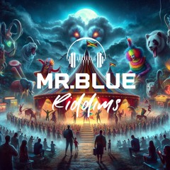 Ayetian - Brace Mr.Blue Riddims Horror Show Remix