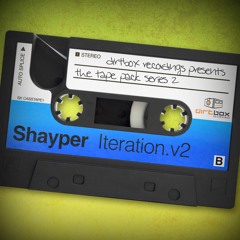 {Premiere} Shayper- Iteration (Dirtbox Recordings Tape Pack Series 2)