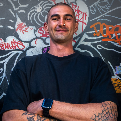 The Cellar // Ep 001 - LOCKY SUMNER