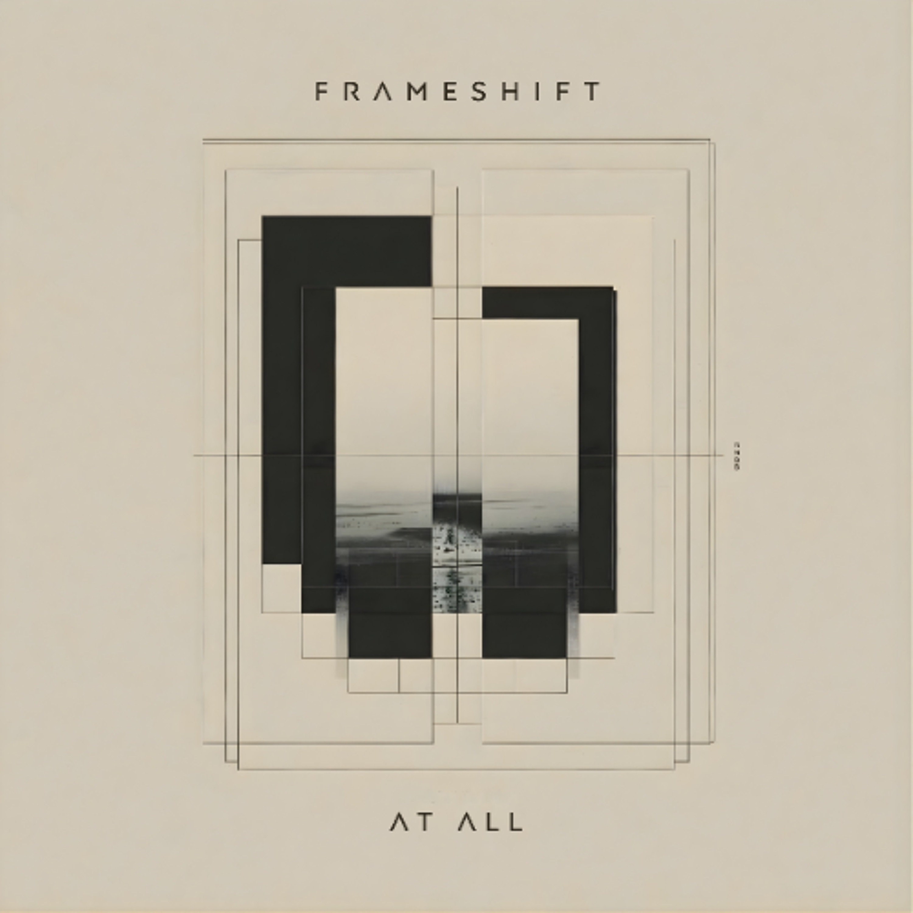 DNBBREC041: Frameshift - At All episode artwork