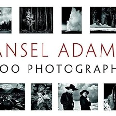 🍧[EPUB & PDF] Ansel Adams 400 Photographs 🍧