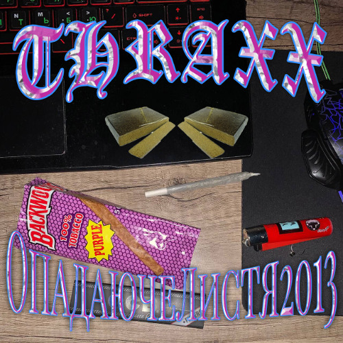 T H R A X X