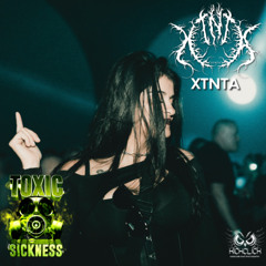 XTNTA / GABBER MIDNIGHT AFTERGLOW ON TOXIC SICKNESS / MAY / 2025
