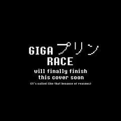 GIGA プリン RACE [WIP/Preview] | Coming Soon