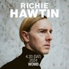 Richie Hawtin - Womb - Tokyo, Japan 20.04.2024 DJ mix artwork - Electronic music tracklist cover image