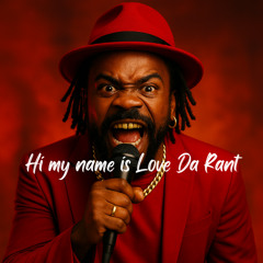 Hi My Name Is Love Da Rant