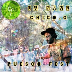 Podcast #20 Sounds of the South hosted by Chico.G, @La Näve Puesco Fest 2023 - Chile .