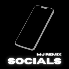 Headie one - socials (MJ Remix)