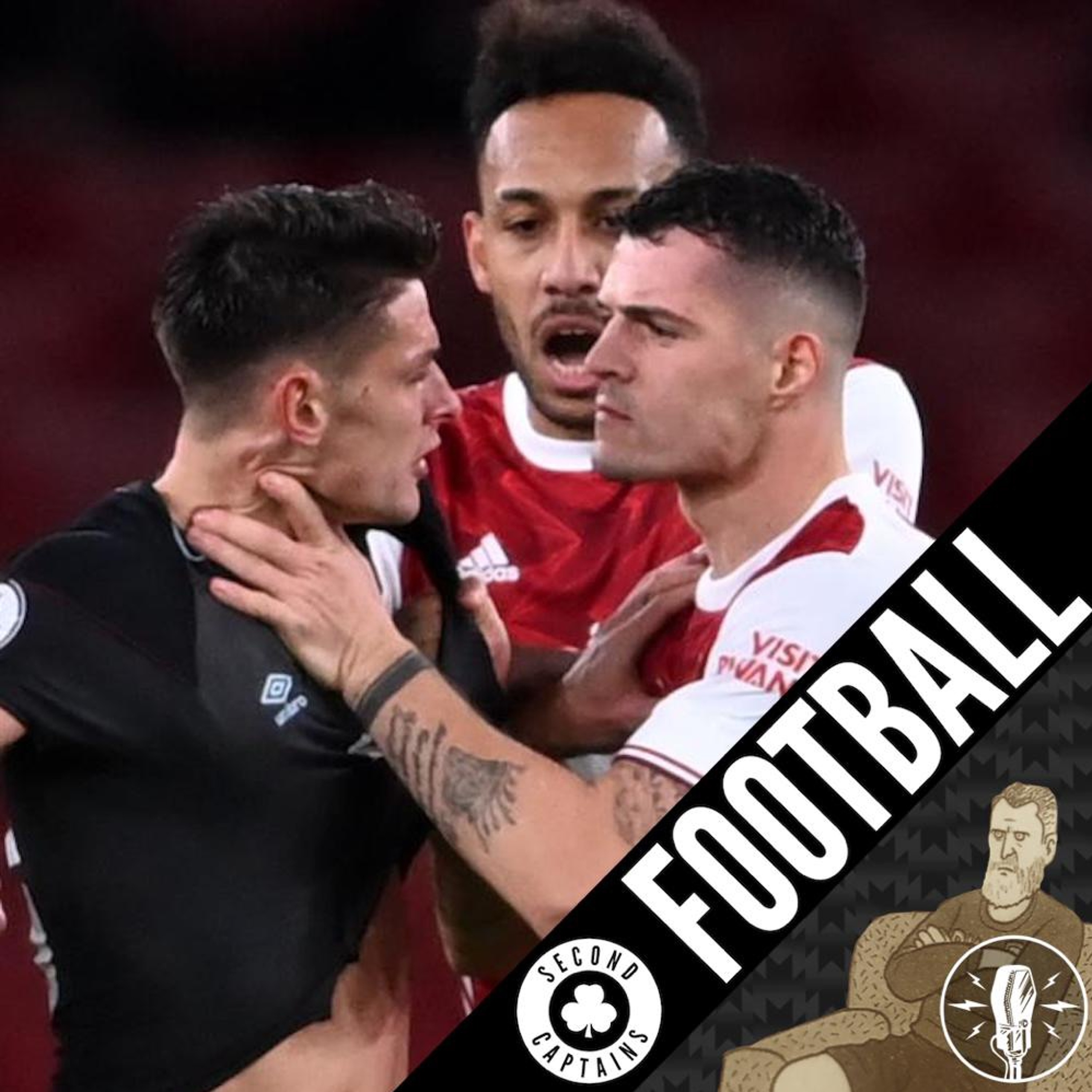 Ep 1920: Arsenal Win At Losing, Story Time With Evra, Houllier's Romance - 14/12/20