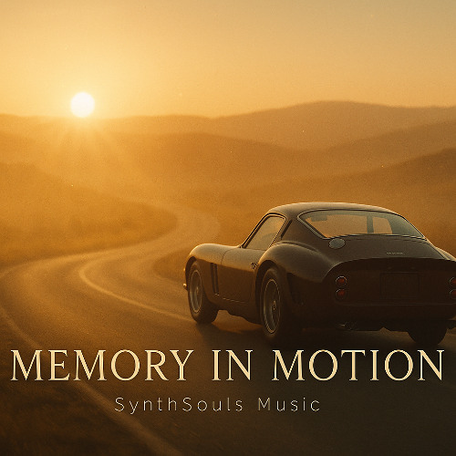 Memory in Motion (Cinematic Ambient Synthwave)