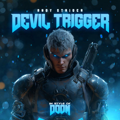 DEVIL TRIGGER (in style of DOOM)