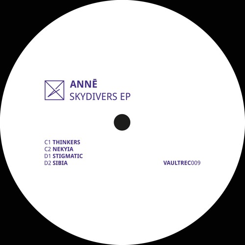 PREMIERE: ANNĒ - Sibia [VAULTREC009]