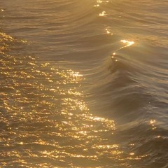 gold skies