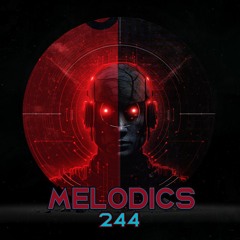 Melodics 244 with A Live Techno Mix from Raskal (ATL)
