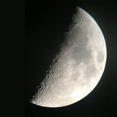 Waxing Crescent Moon[GS2024]