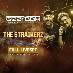 The Straikerz @ Gearbox - Australia 2025, Qudos Bank Arena