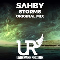 SΛHBY - Storms [Undervise Records]