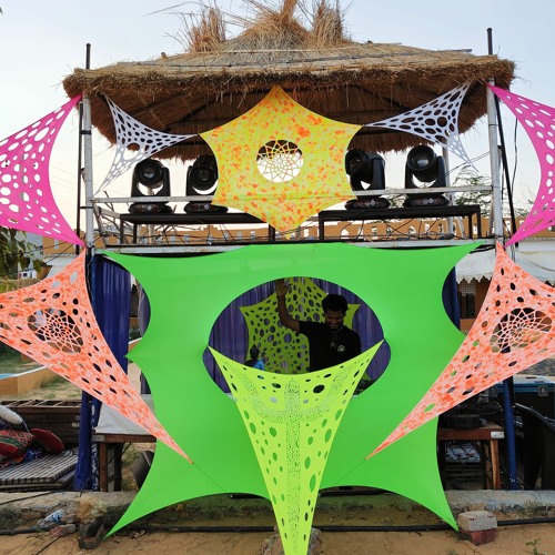 Pushkar Cosmos Magic- (Psy, Psytrance Set, Psychedelic, Twilight) Blexcore
