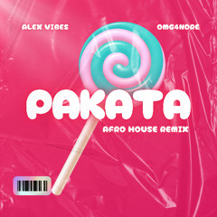 Darell & El Alfa - Pakata (Alex Vibes, Omg4ndre Afro Remix)