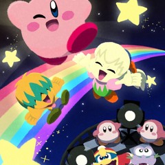 Kirby Anime Music