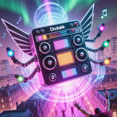 Radio Dodakk 24/7 Heavy Metal  EMD Techno.wav