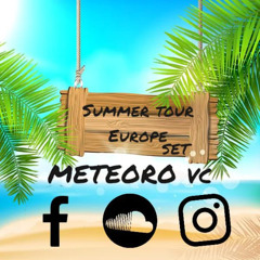 SUMMER TOUR EUROPE