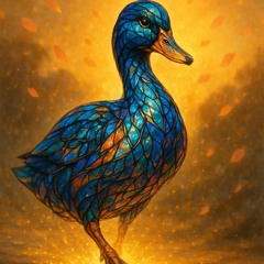 Blue ~M_i_n_d ~ D_u_c_k~ music  by poeticsid