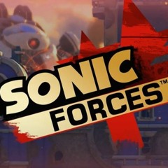 Ghost Town [16 - Bit; Sega Genesis] - Sonic Forces