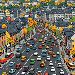 Autofahren in Baden-Baden