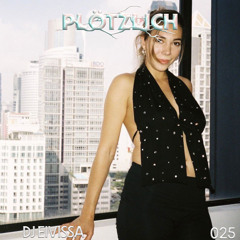 Plötzlich Podcast // 025 DJ Eivissa