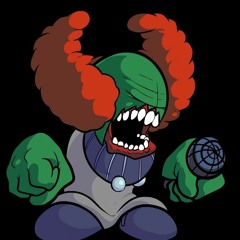 Tricky says the N(YERRR VROOM VROOM)-Word! (what happens when you give him a cookie)