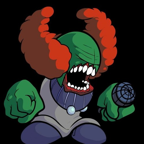 Tricky says the N(YERRR VROOM VROOM)-Word! (what happens when you give him a cookie)