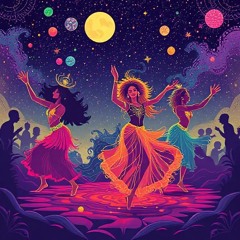 Ecstatic Dance - Flow