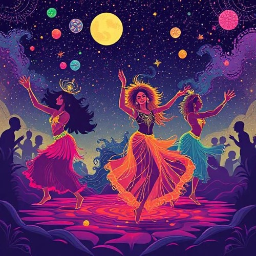 Ecstatic Dance - Flow