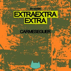 CARMESEGUER - KATER BERLIN 29/08/25