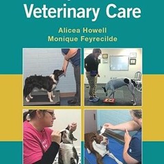 Open PDF Cooperative Veterinary Care by  Alicea Howell &  Monique Feyrecilde