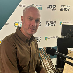Griekspoor toont goede vorm in Dubai! - ALLsportsradio LIVE! 3 maart 2025