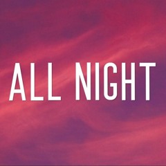 Afrojack - All Night feat Ally Brooke (Theobald Remix)