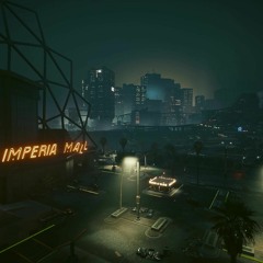 City of Eden (Cyberpunk 2077 Growl FM Submission)