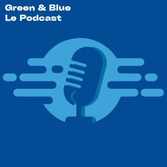 Green economy, blue economy