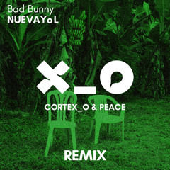 Bad Bunny - NUEVAYoL (Cortex_o & Peace Remix) [LATIN TECH] * FILTERED FOR COPYRIGHT *