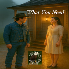 What You Need - I want to be what you need help me turn it around