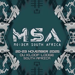 Modem South Africa 2025 Teaser Set - Kadri