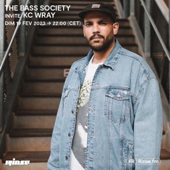KC Wray Rinse France Mix