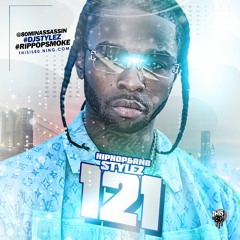HIPHOP & RNB STYLEZ VOL 121 Hosted by @80minassassin DJ Stylez