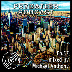 Prydateer Podcast #057 feat. Michael Anthony
