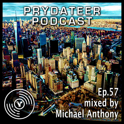 Prydateer Podcast #057 feat. Michael Anthony