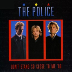 DVS NME & Kelly Gilleran - Don't Stand So Close To Me (The Police cover)