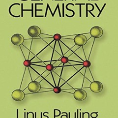 [READ PDF] General Chemistry (Dover Books on Chemistry) full