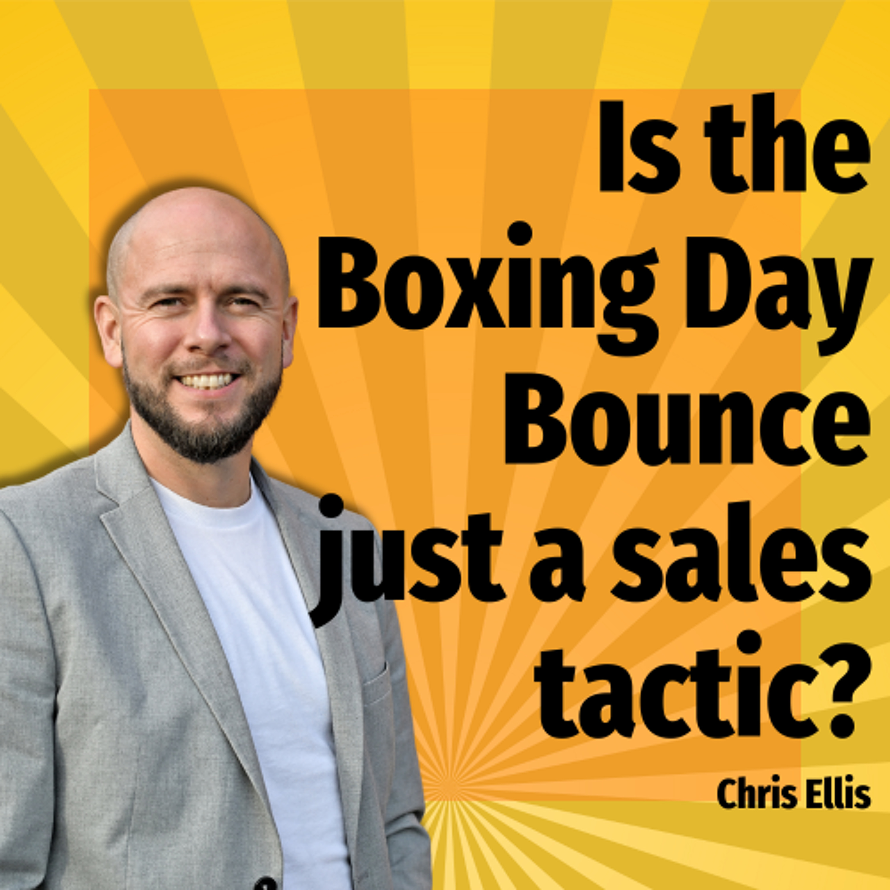 Is the Boxing Day Bounce just a sales tactic? - Ep. 2468 episode artwork